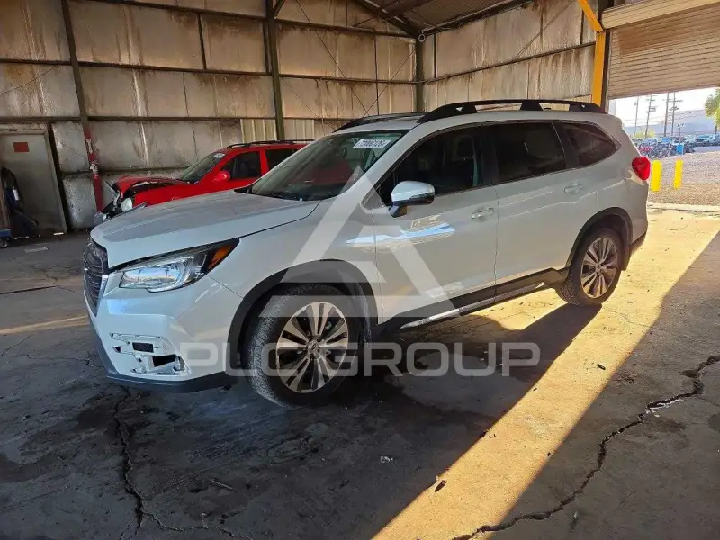 2022 Subaru ASCENT фото