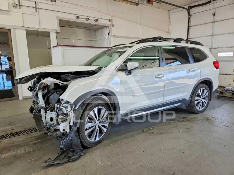 2022 Subaru ASCENT фото