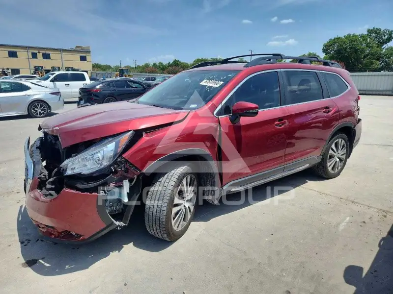 2022 Subaru ASCENT photo