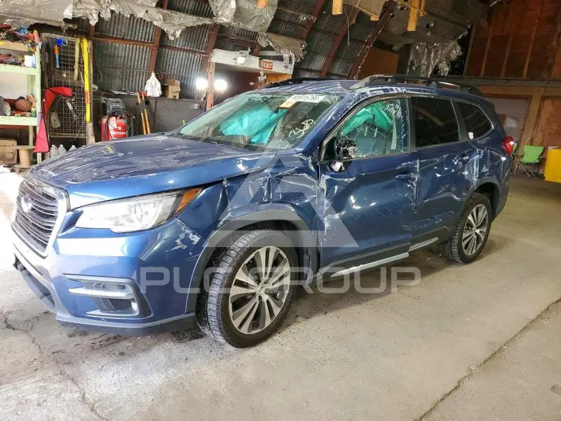 2022 Subaru ASCENT фото
