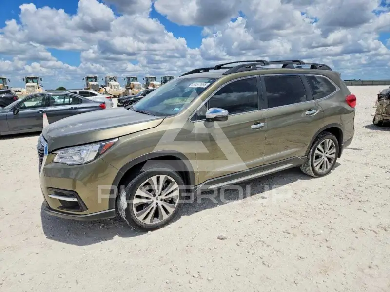 2022 Subaru ASCENT фото