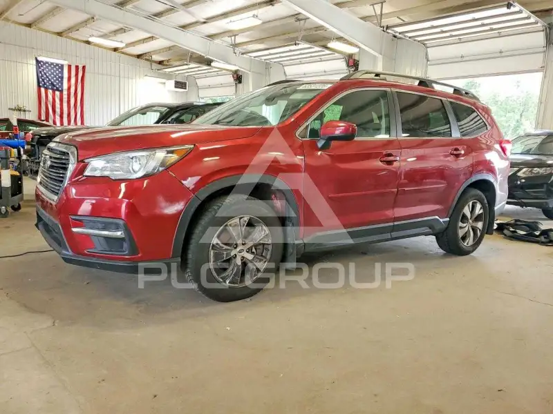 2022 Subaru ASCENT фото