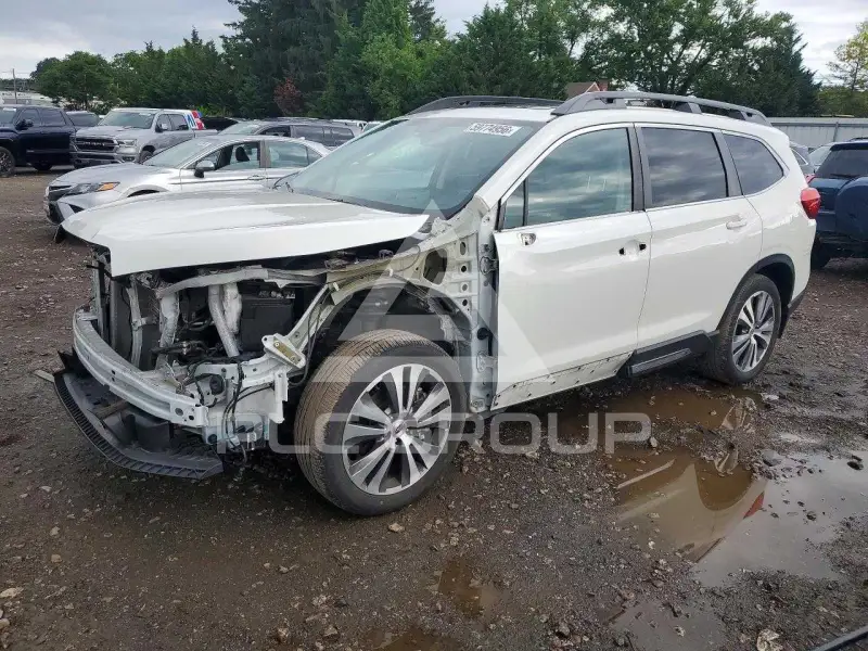 2022 Subaru ASCENT фото