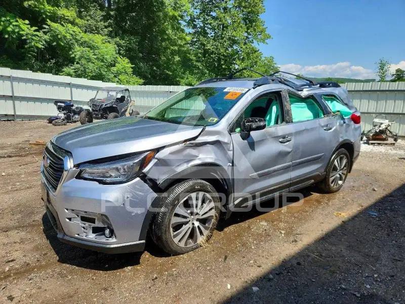 2022 Subaru ASCENT фото