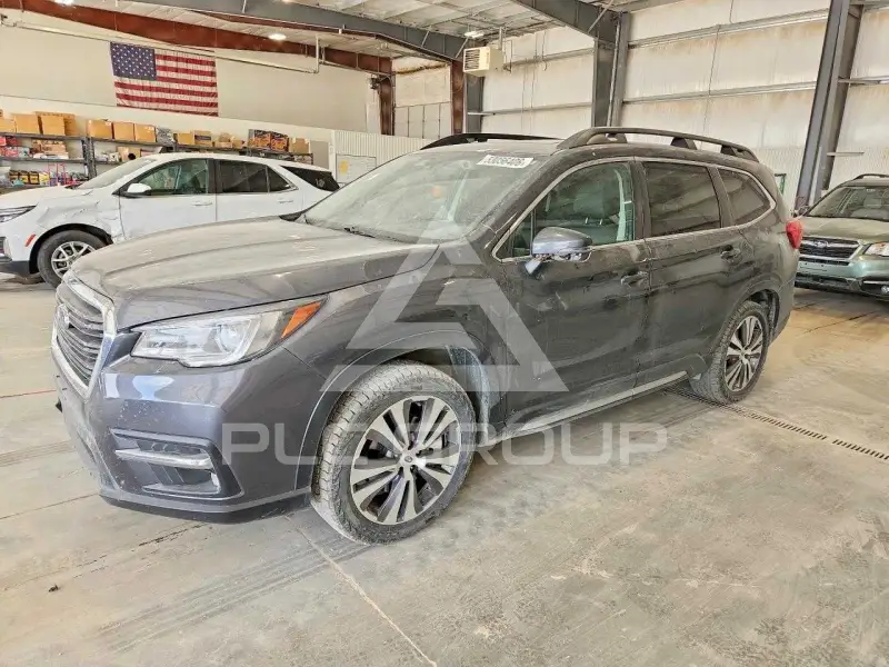 2022 Subaru ASCENT фото