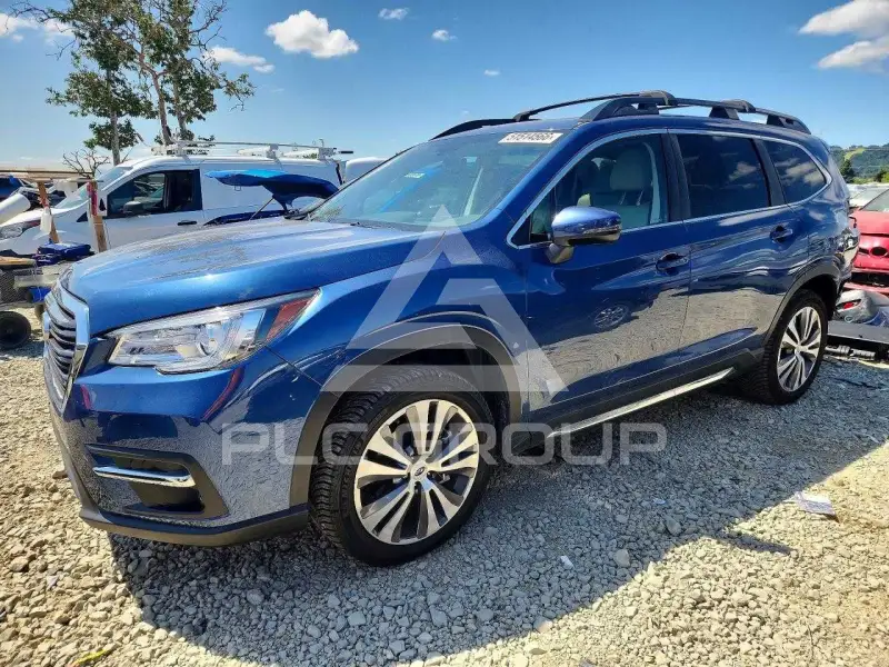 2022 Subaru ASCENT фото