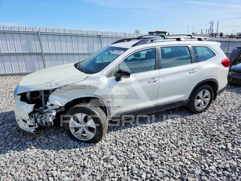 2022 Subaru ASCENT photo