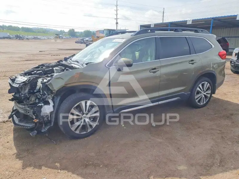 2022 Subaru ASCENT фото