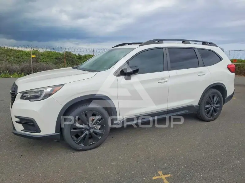 2022 Subaru ASCENT фото