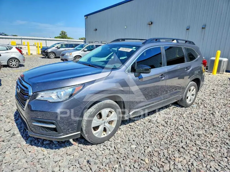 2022 Subaru ASCENT фото