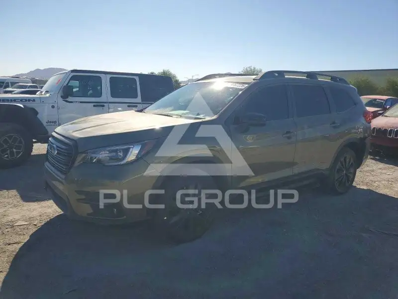 2022 Subaru ASCENT фото