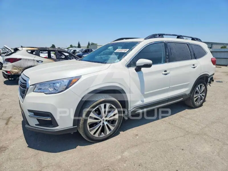 2022 Subaru ASCENT фото
