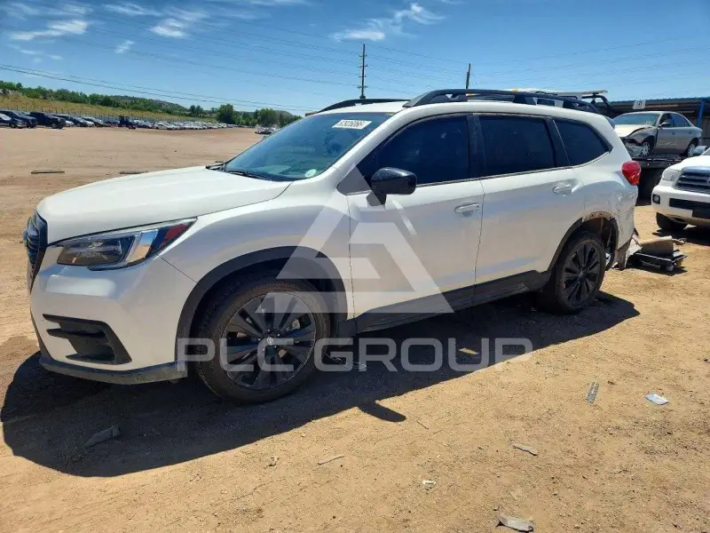 2022 Subaru ASCENT фото