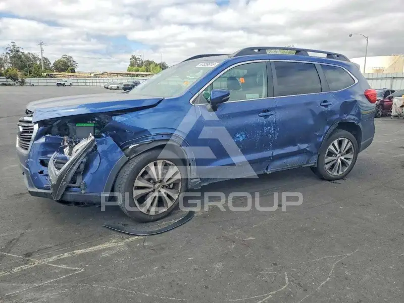 2022 Subaru ASCENT photo