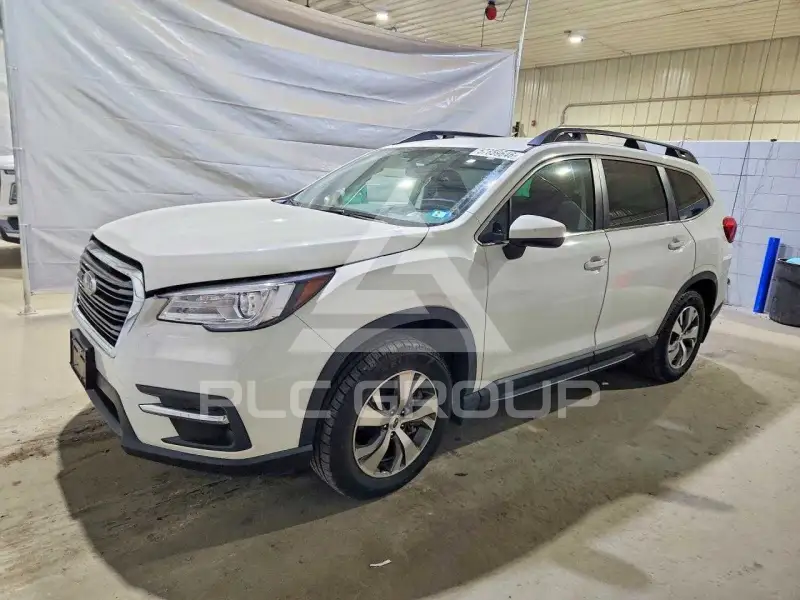 2022 Subaru ASCENT photo