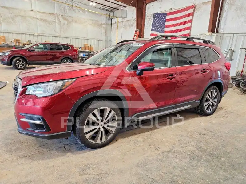 2022 Subaru ASCENT фото
