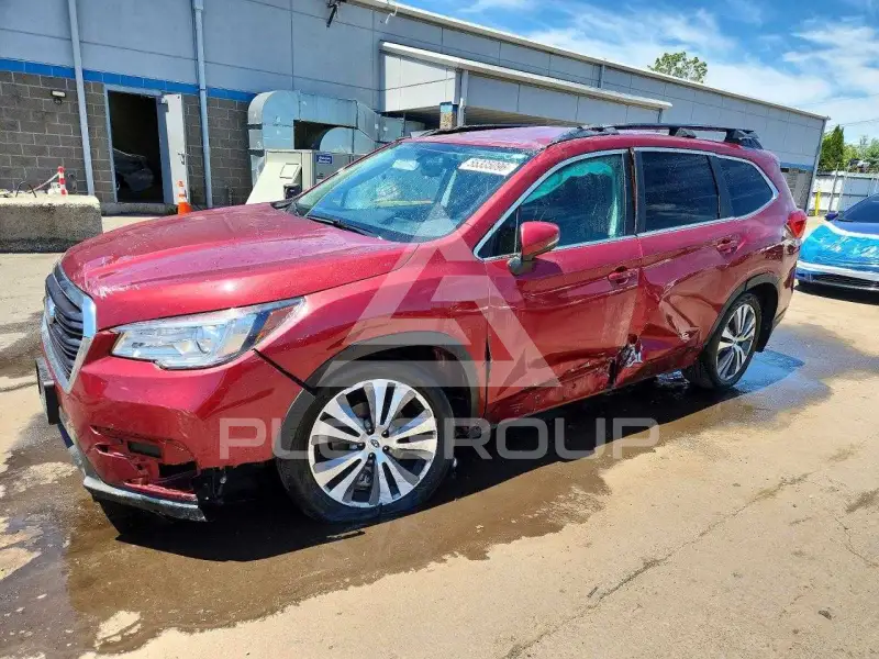 2022 Subaru ASCENT фото