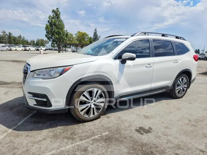 2022 Subaru ASCENT фото