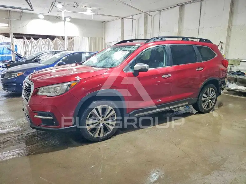 2022 Subaru ASCENT фото