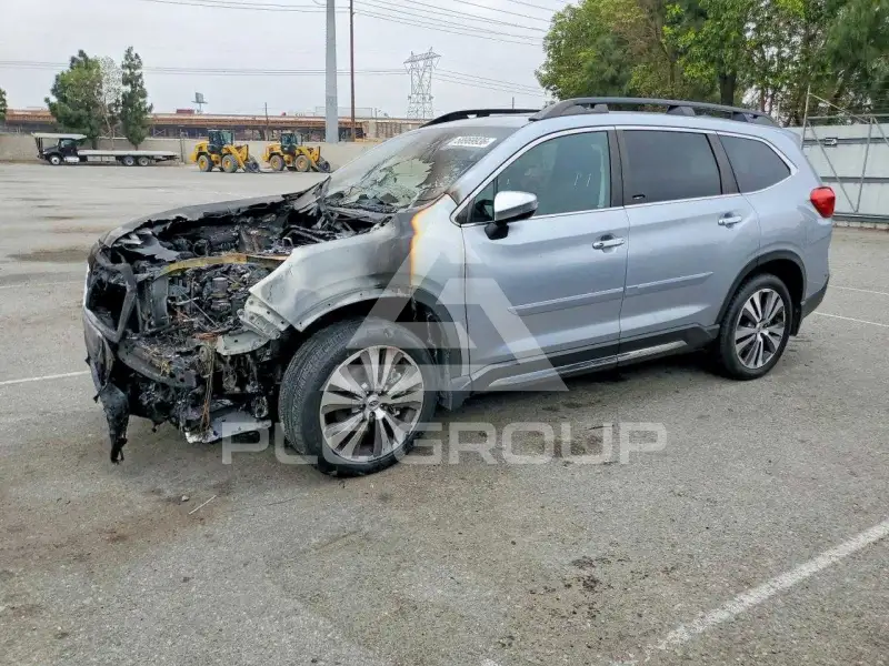2022 Subaru ASCENT фото