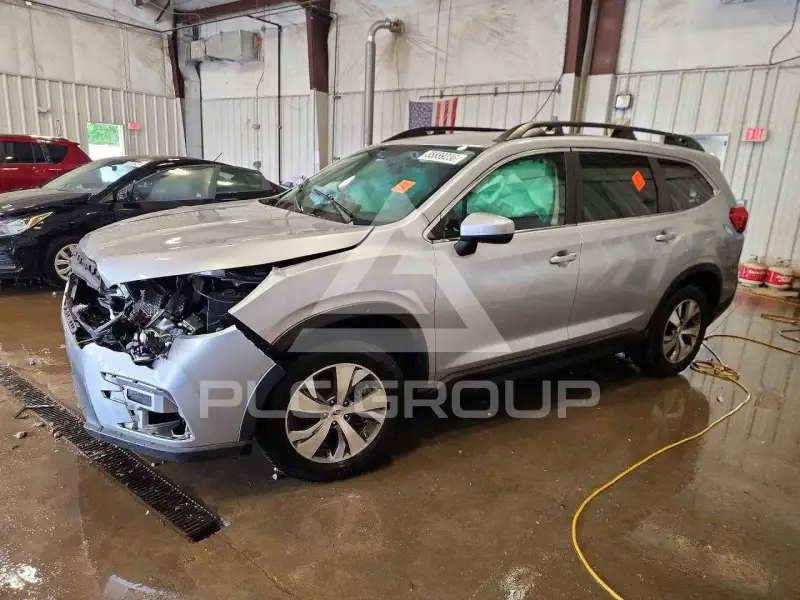 2022 Subaru ASCENT фото