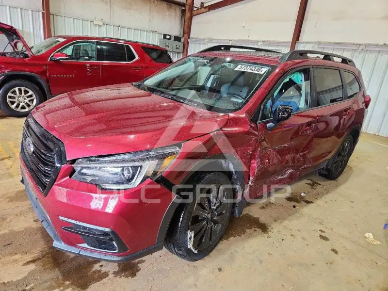 2022 Subaru ASCENT photo