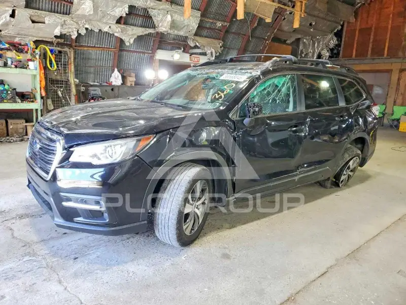 2022 Subaru ASCENT фото
