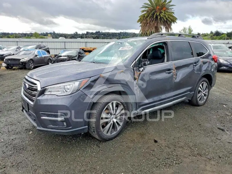 2022 Subaru ASCENT фото