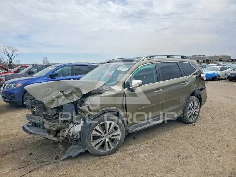2022 Subaru ASCENT фото