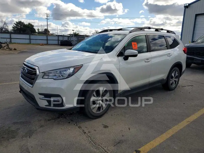 2022 Subaru ASCENT фото
