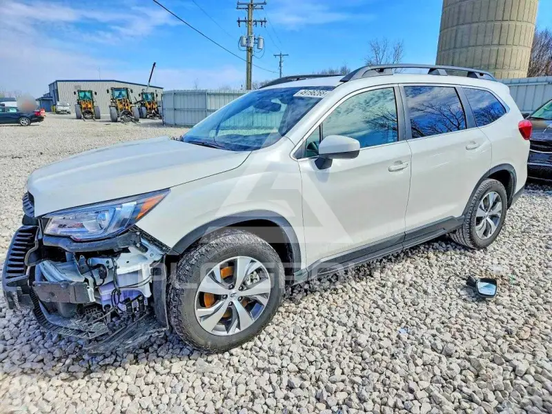 2022 Subaru ASCENT фото