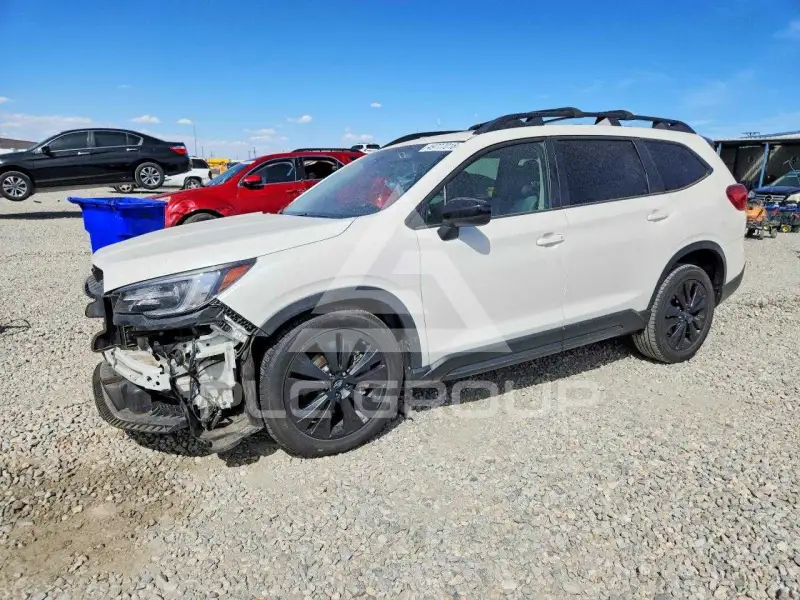 2022 Subaru ASCENT photo