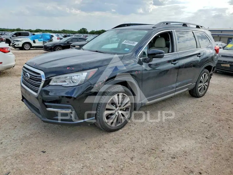 2022 Subaru ASCENT photo