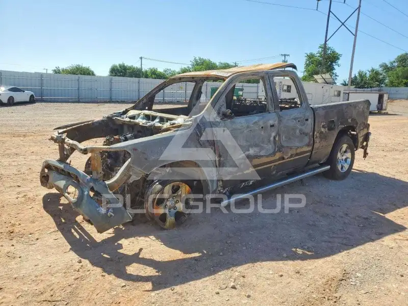 2022 Dodge RAM фото