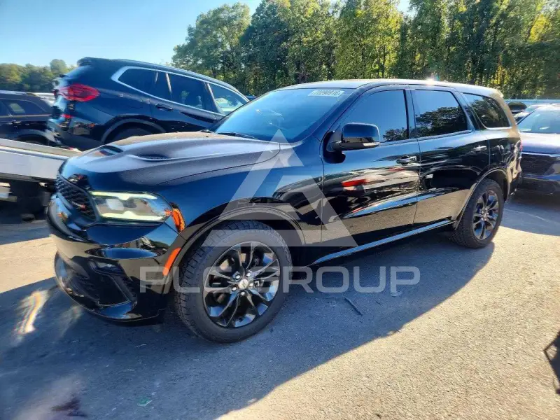 2022 Dodge DURANGO photo