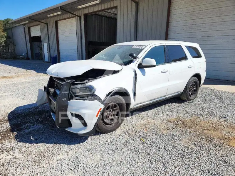 2022 Dodge DURANGO фото