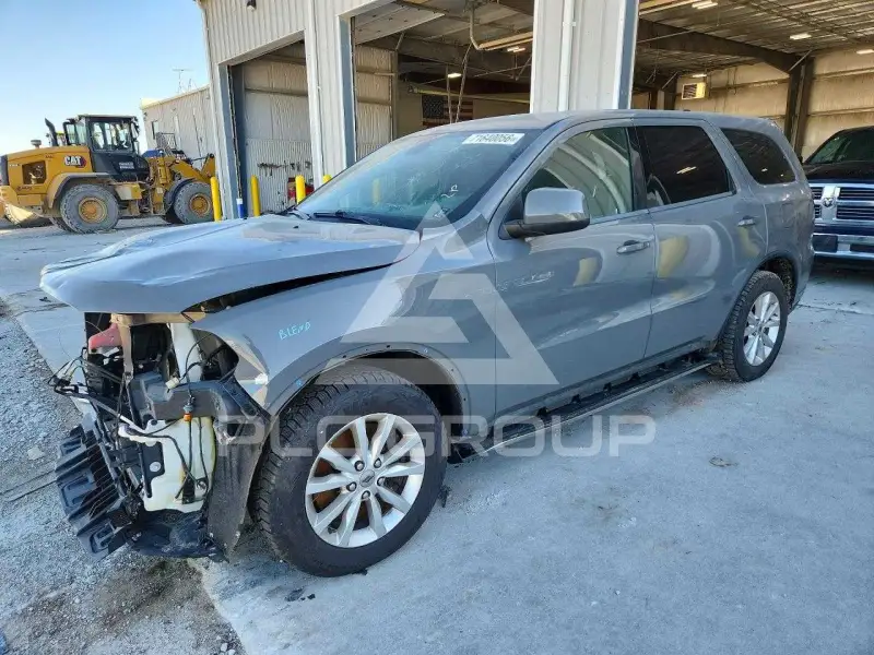 2022 Dodge DURANGO фото