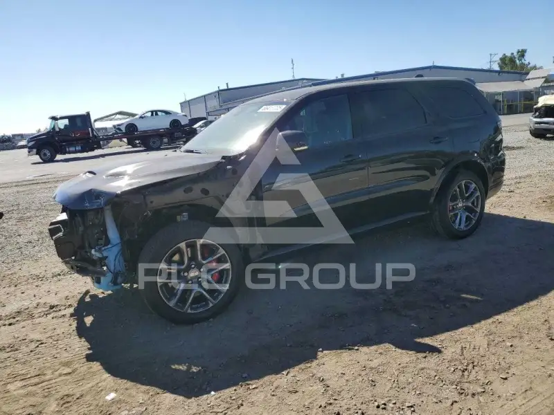 2022 Dodge DURANGO фото