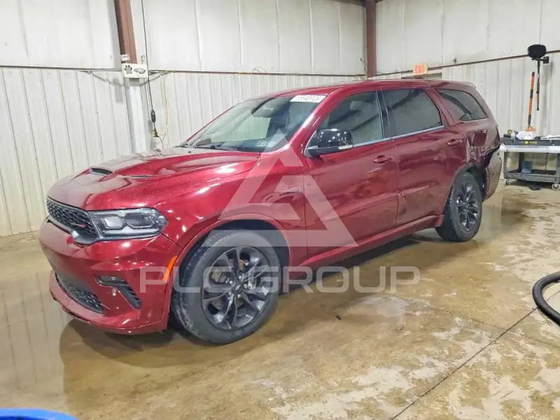 2022 Dodge DURANGO фото