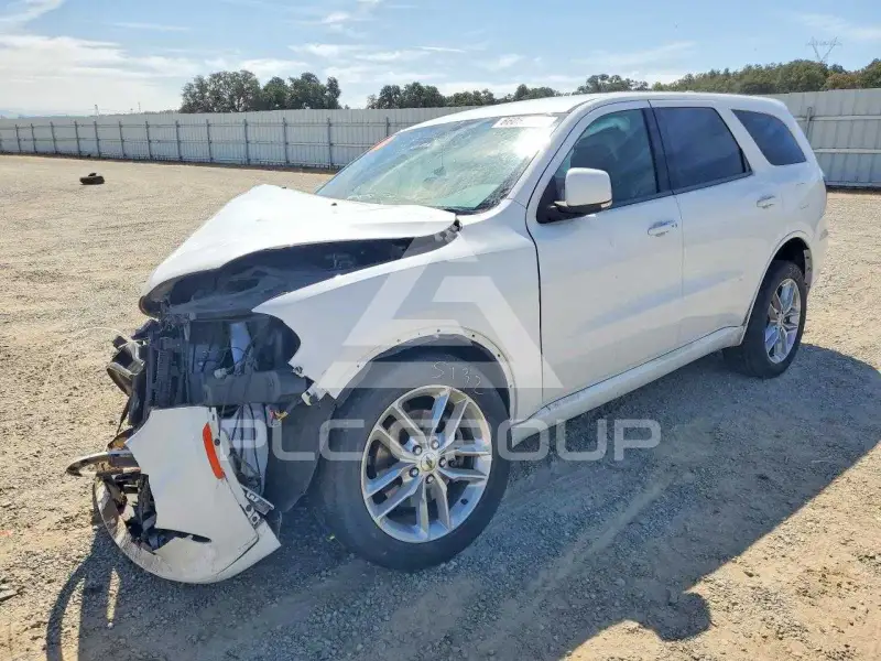 2022 Dodge DURANGO фото