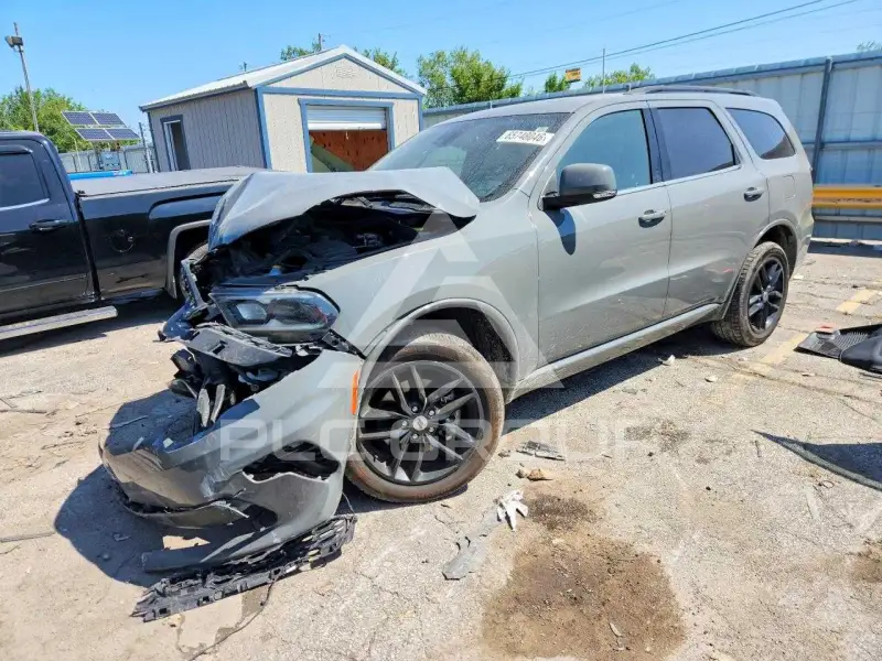 2022 Dodge DURANGO photo