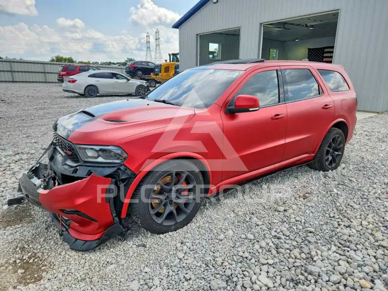 2022 Dodge DURANGO фото