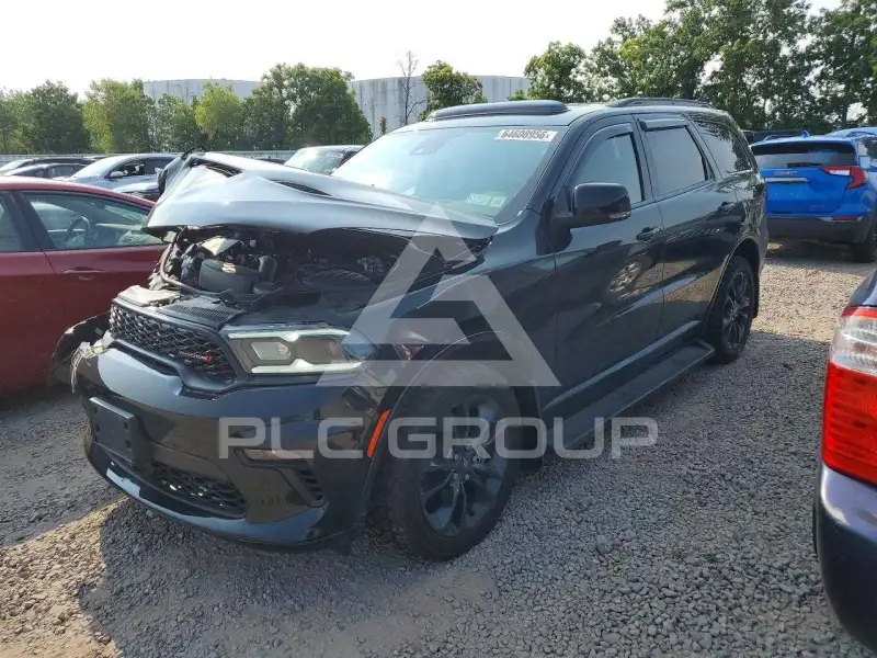 2022 Dodge DURANGO фото