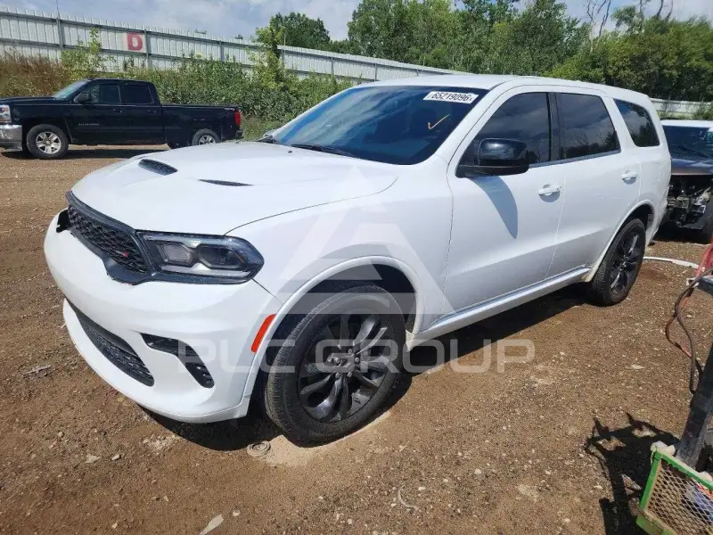 2022 Dodge DURANGO фото