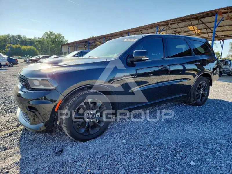 2022 Dodge DURANGO фото