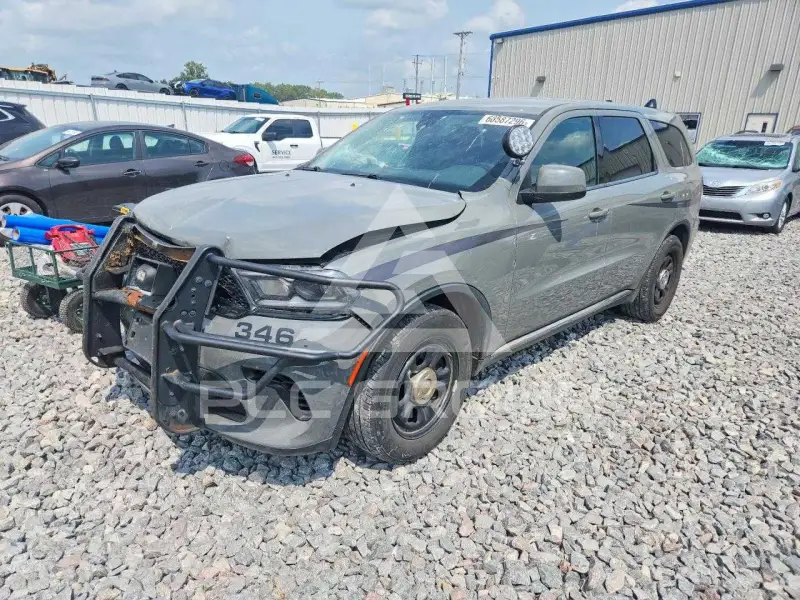 2022 Dodge DURANGO фото