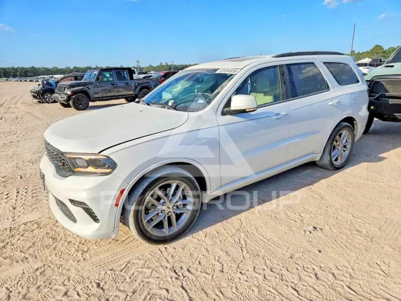 2022 Dodge DURANGO фото