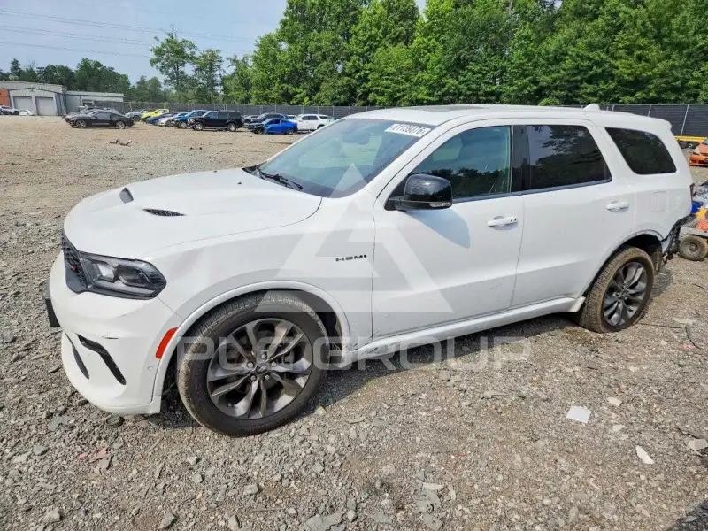 2022 Dodge DURANGO photo