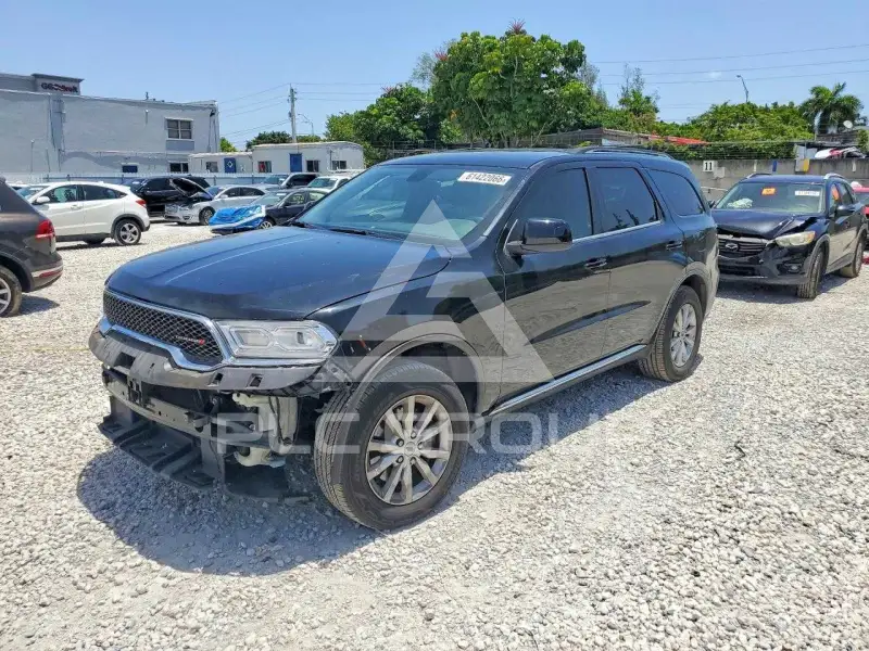 2022 Dodge DURANGO фото