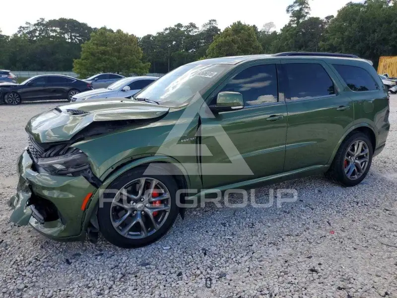2022 Dodge DURANGO фото